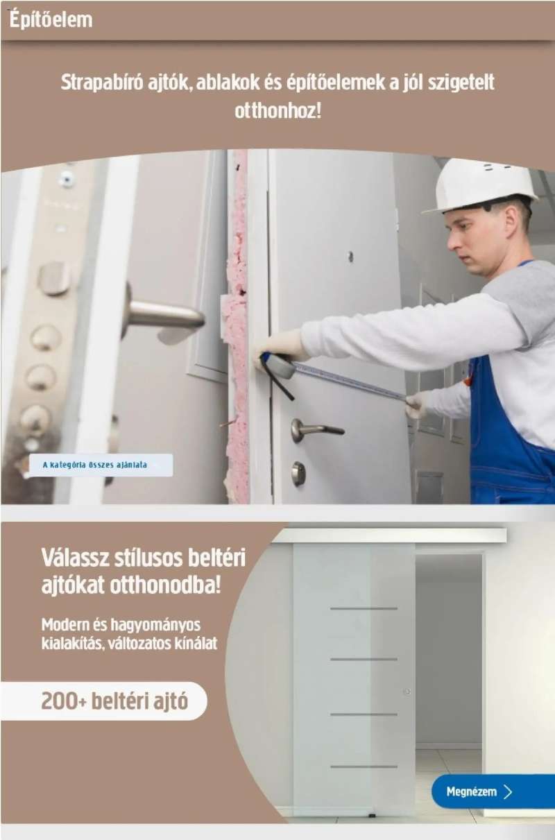 Praktiker Akciós újság Praktiker 30 oldal