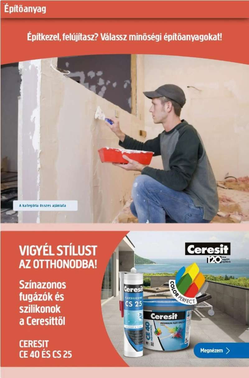 Praktiker Akciós újság Praktiker 6 oldal