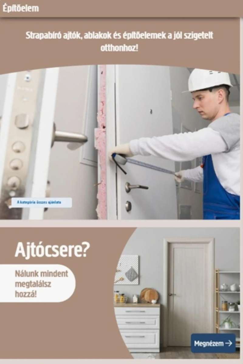 Praktiker Praktiker akciós újság 24 oldal