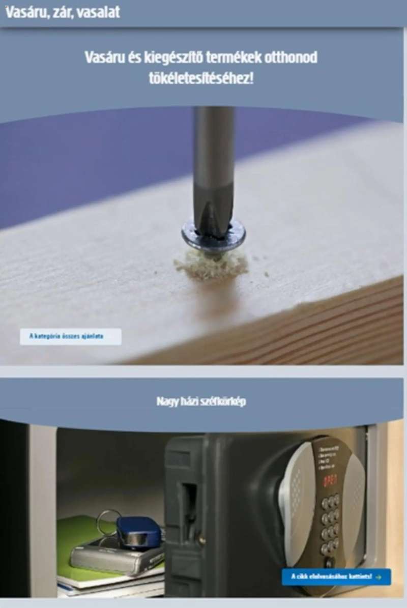 Praktiker Praktiker akciós újság 36 oldal