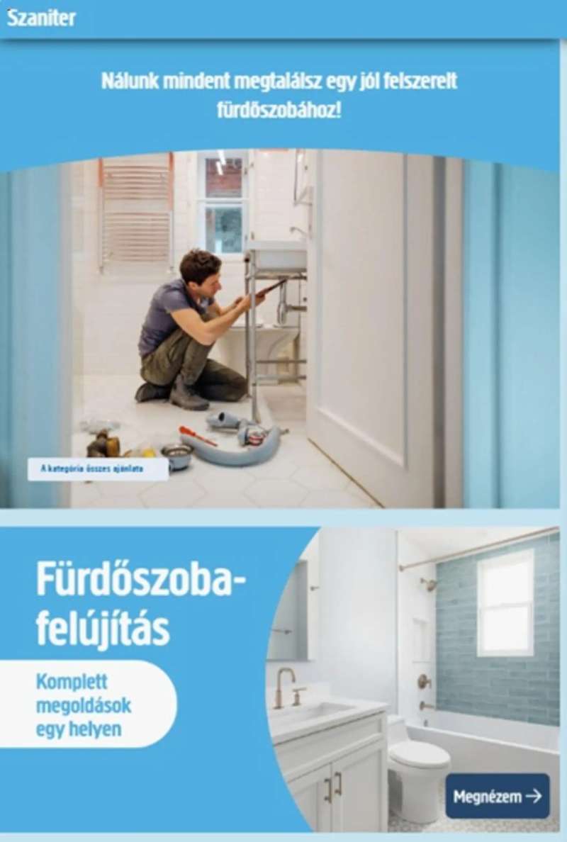 Praktiker Praktiker akciós újság 4 oldal