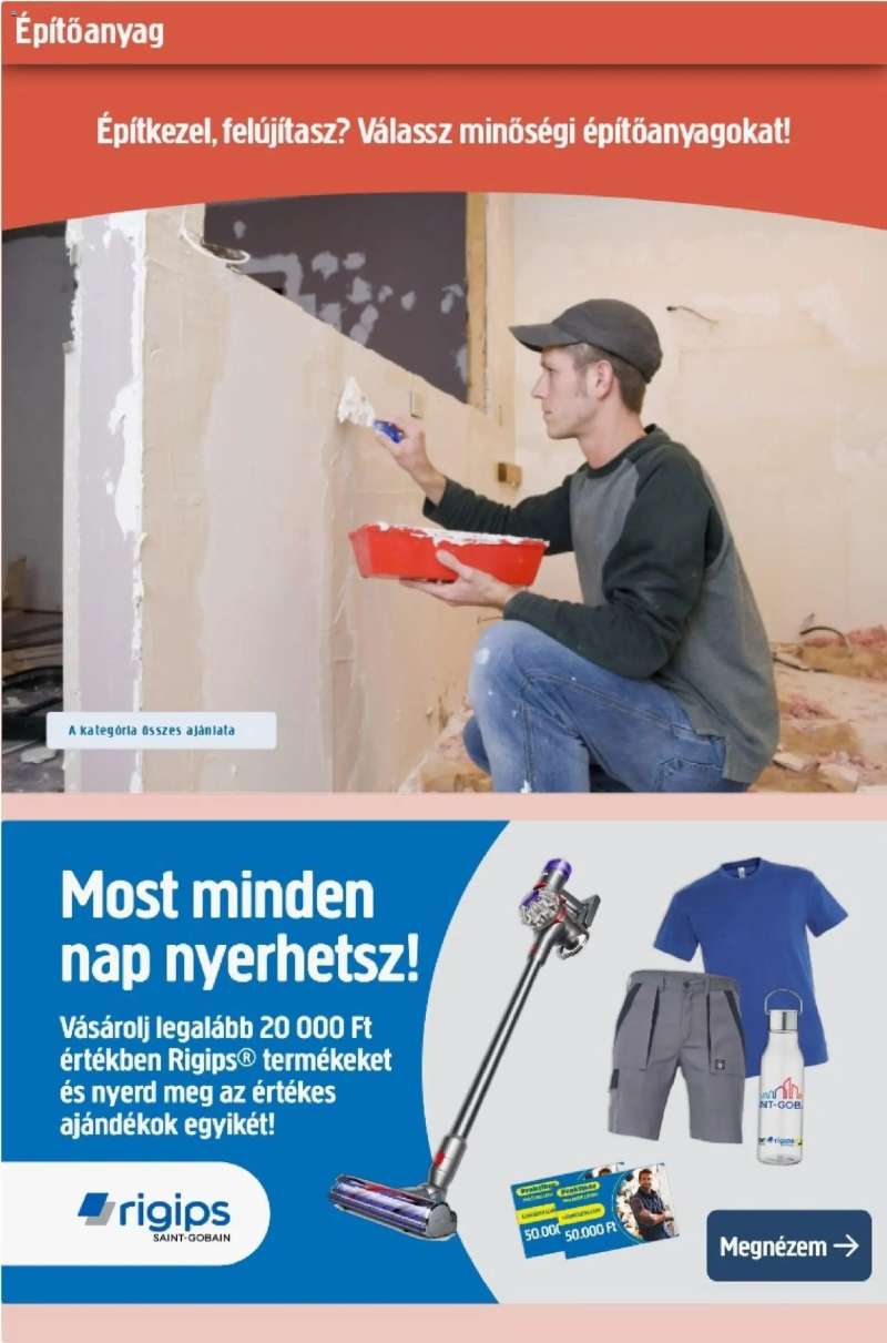 Praktiker Praktiker akciós újság 10 oldal