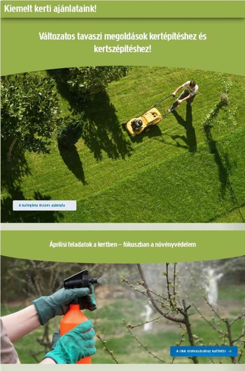 Praktiker Praktiker akciós újság 2 oldal