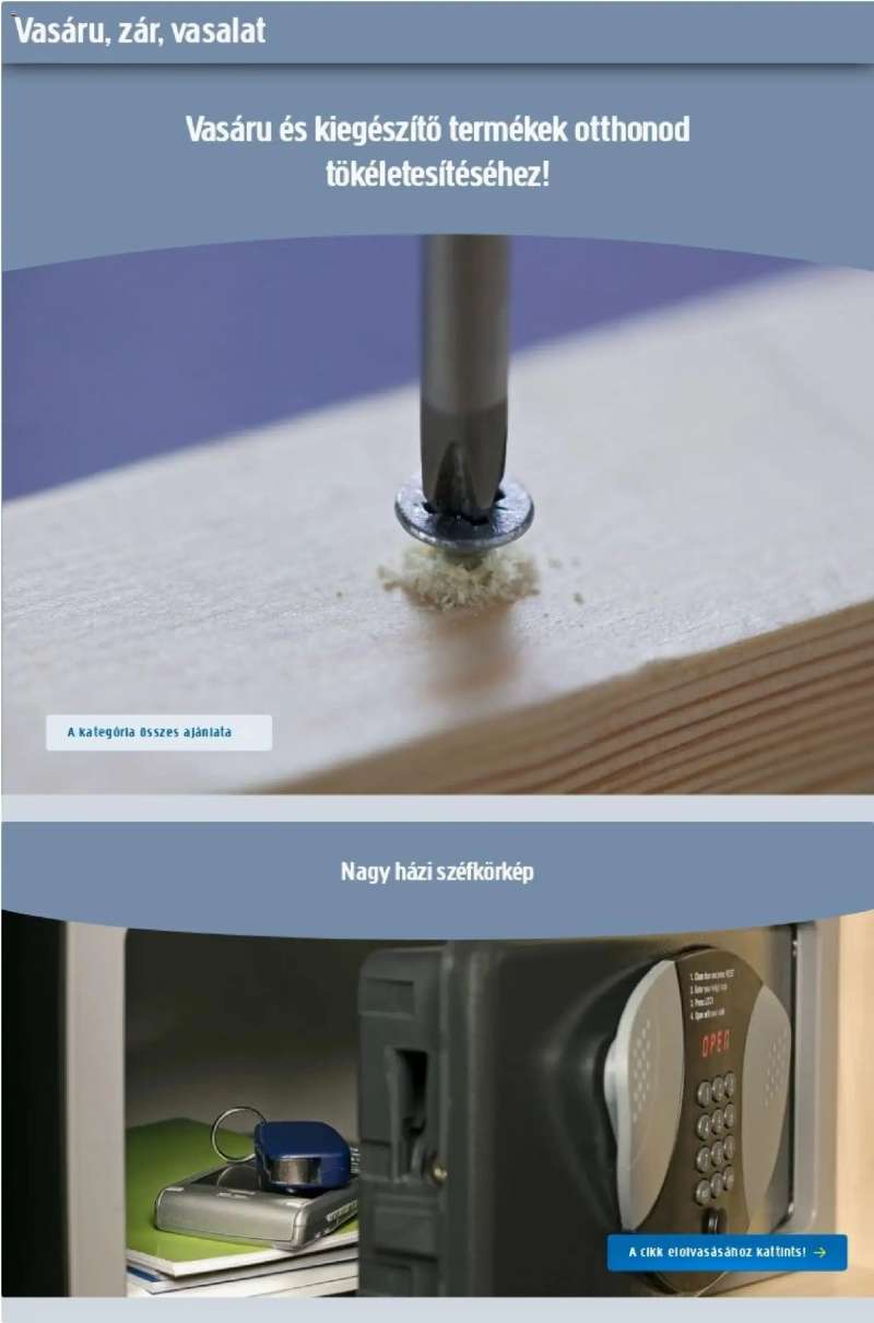 Praktiker Praktiker akciós újság 34 oldal