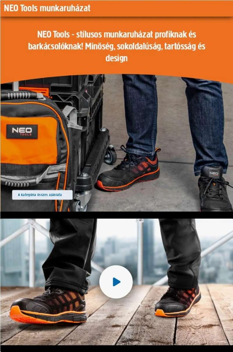 Praktiker Praktiker akciós újság 20 oldal