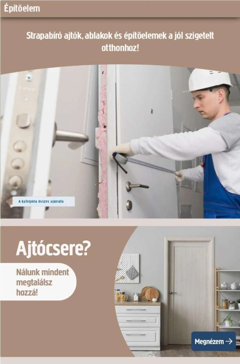 Praktiker Praktiker akciós újság 24 oldal