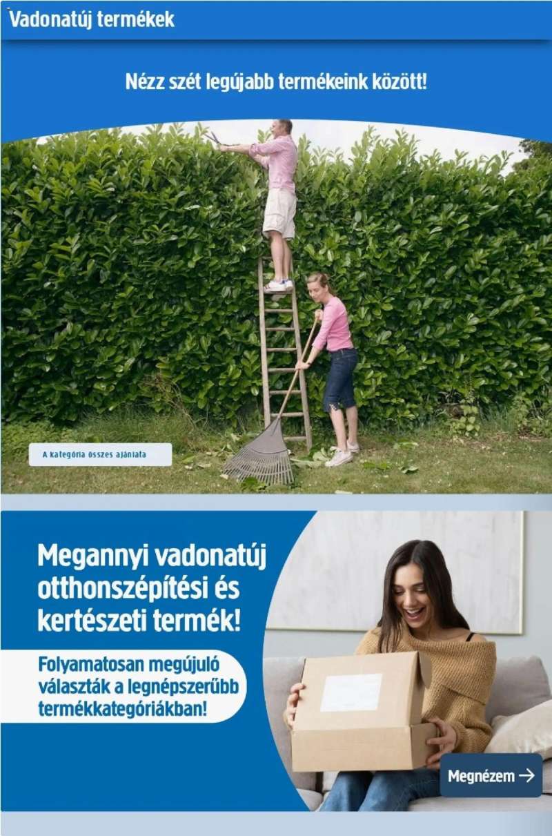 Praktiker Praktiker akciós újság 28 oldal