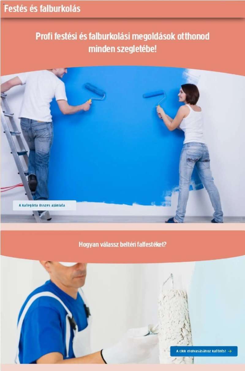 Praktiker Praktiker akciós újság 12 oldal