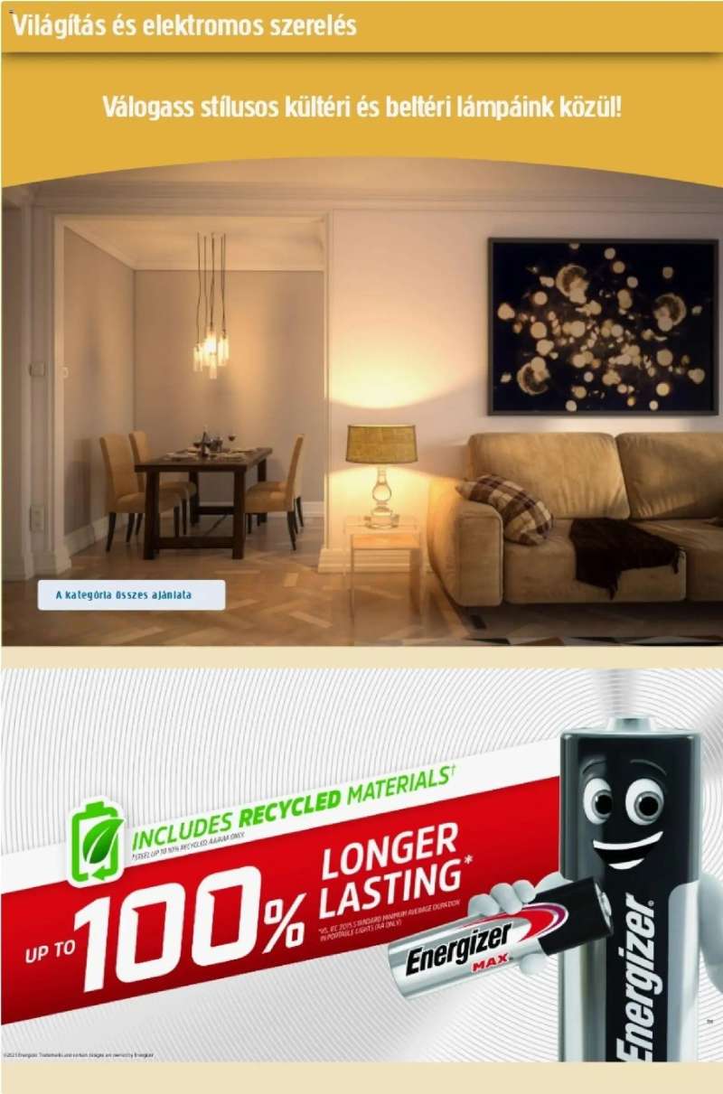 Praktiker Praktiker akciós újság 18 oldal