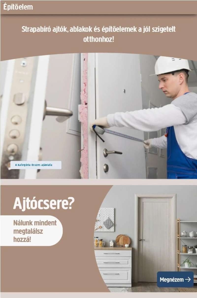 Praktiker Praktiker akciós újság 28 oldal