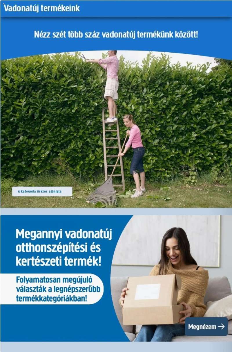 Praktiker Praktiker akciós újság 32 oldal