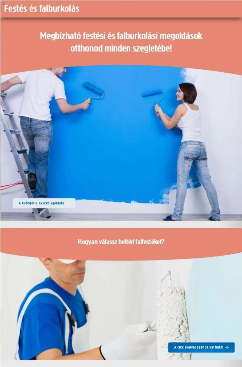 Praktiker Praktiker akciós újság 20 oldal