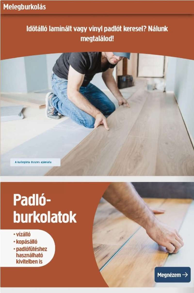 Praktiker Praktiker akciós újság 22 oldal