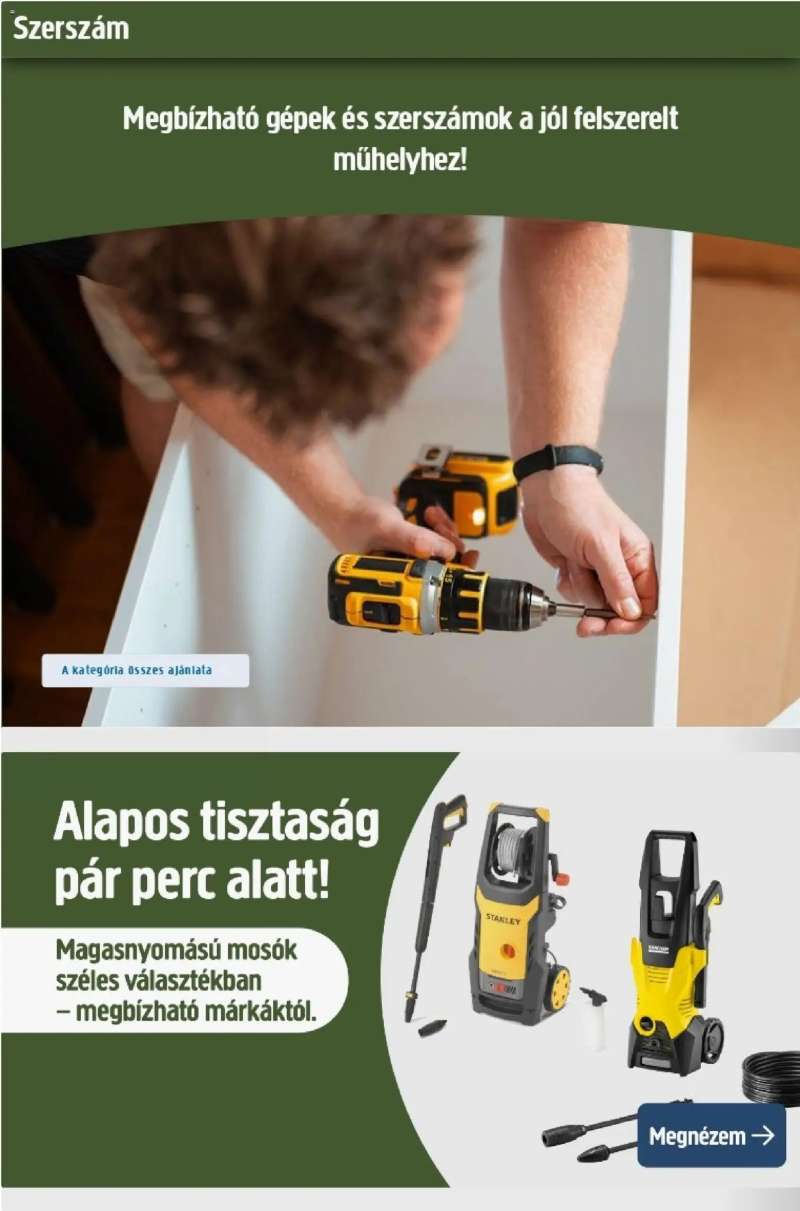Praktiker Praktiker akciós újság 26 oldal