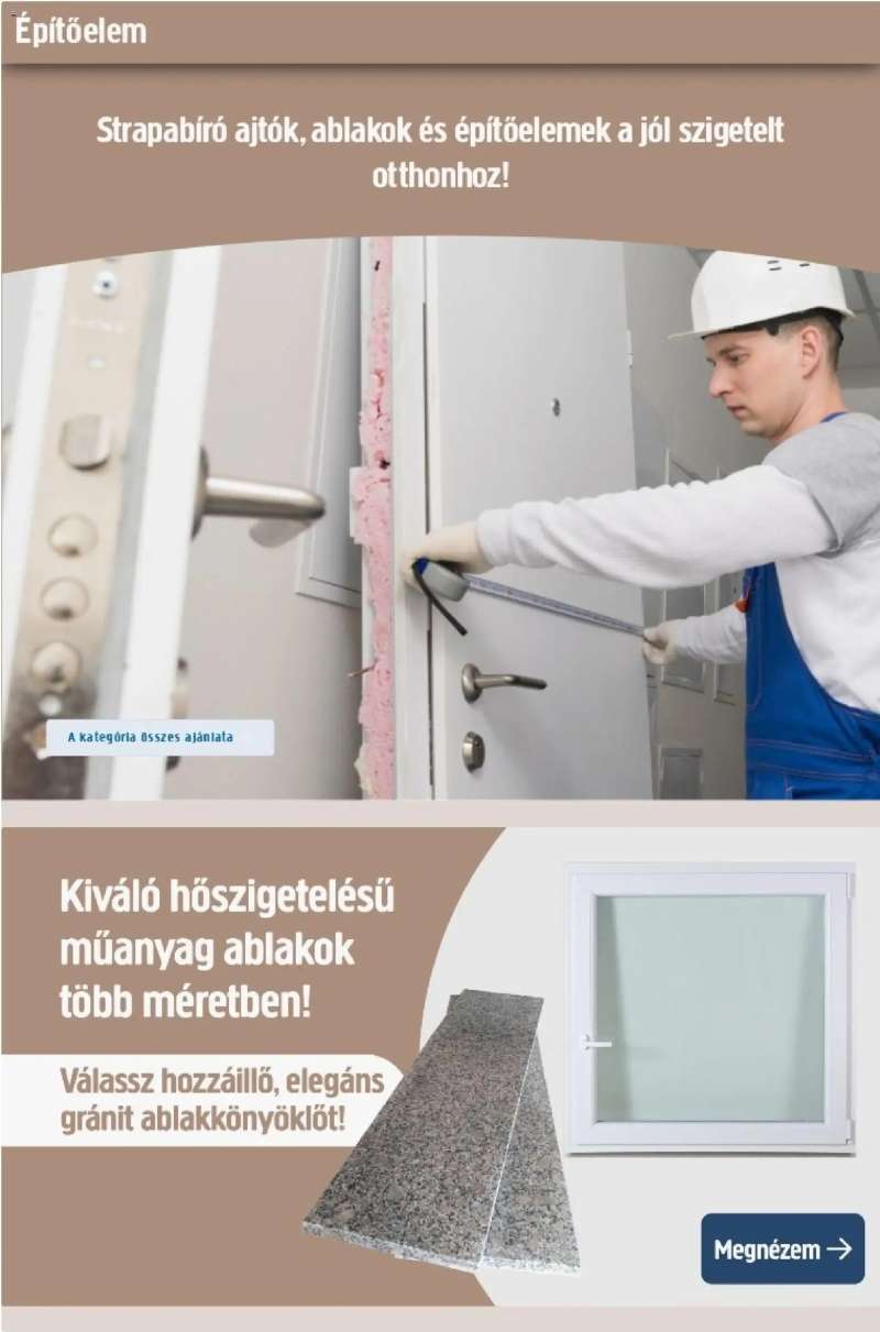 Praktiker Praktiker akciós újság 28 oldal