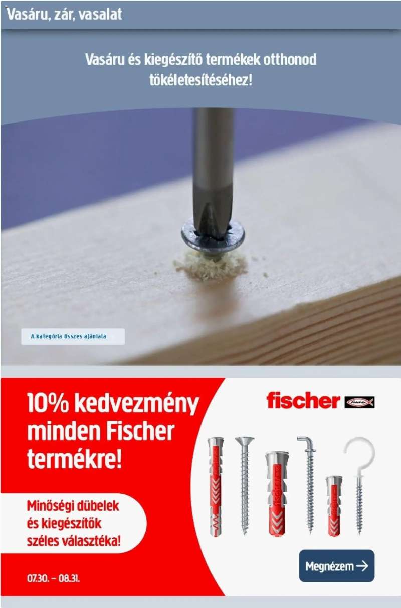 Praktiker Praktiker akciós újság 38 oldal