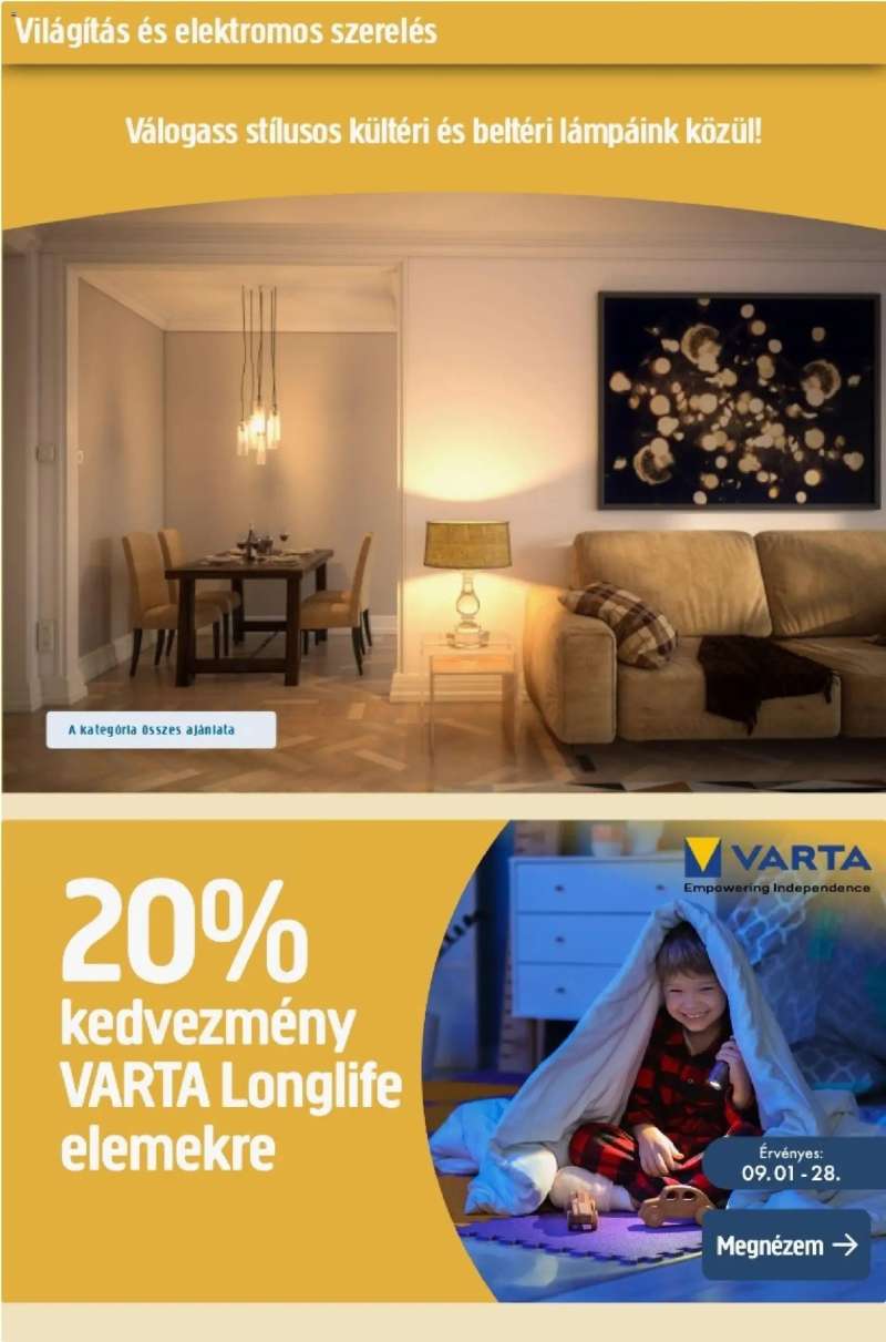 Praktiker Praktiker akciós újság 16 oldal