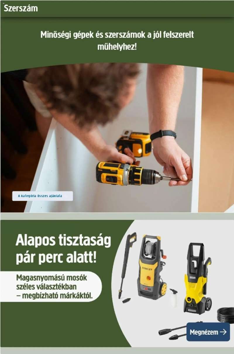 Praktiker Praktiker akciós újság 22 oldal