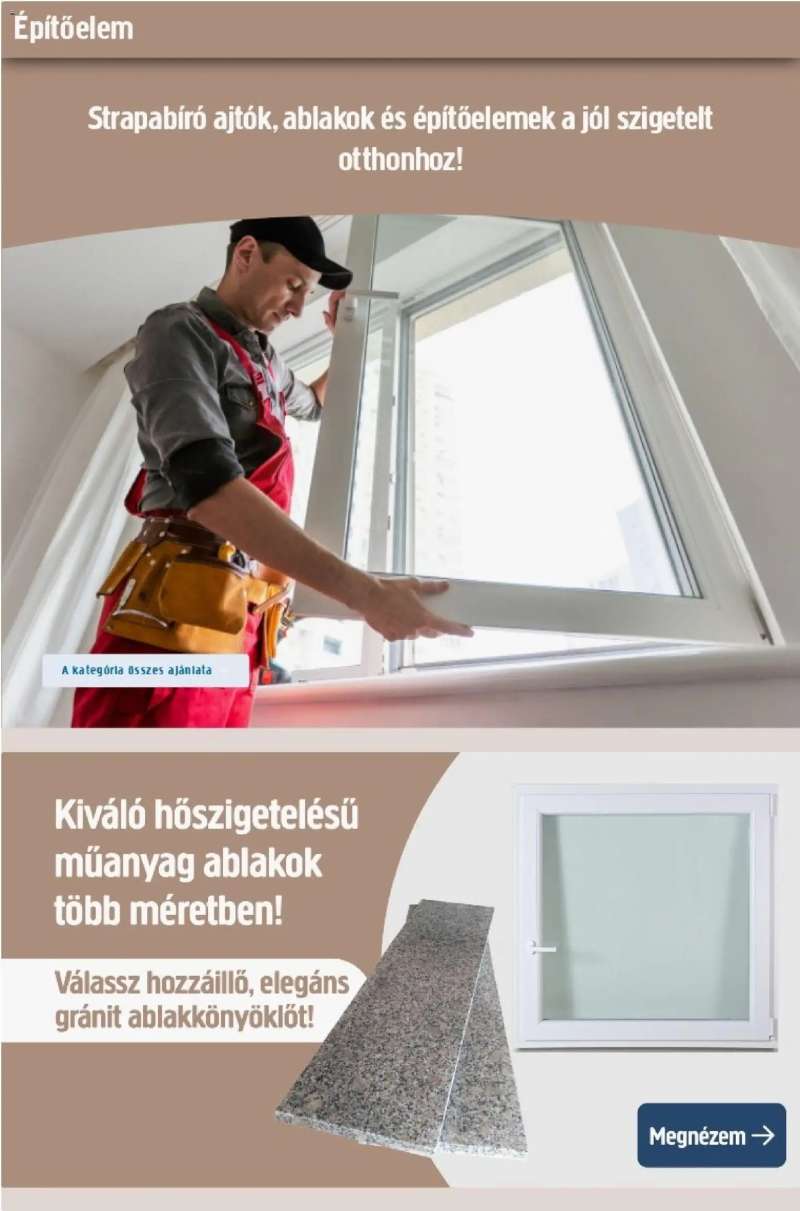 Praktiker Praktiker akciós újság 24 oldal