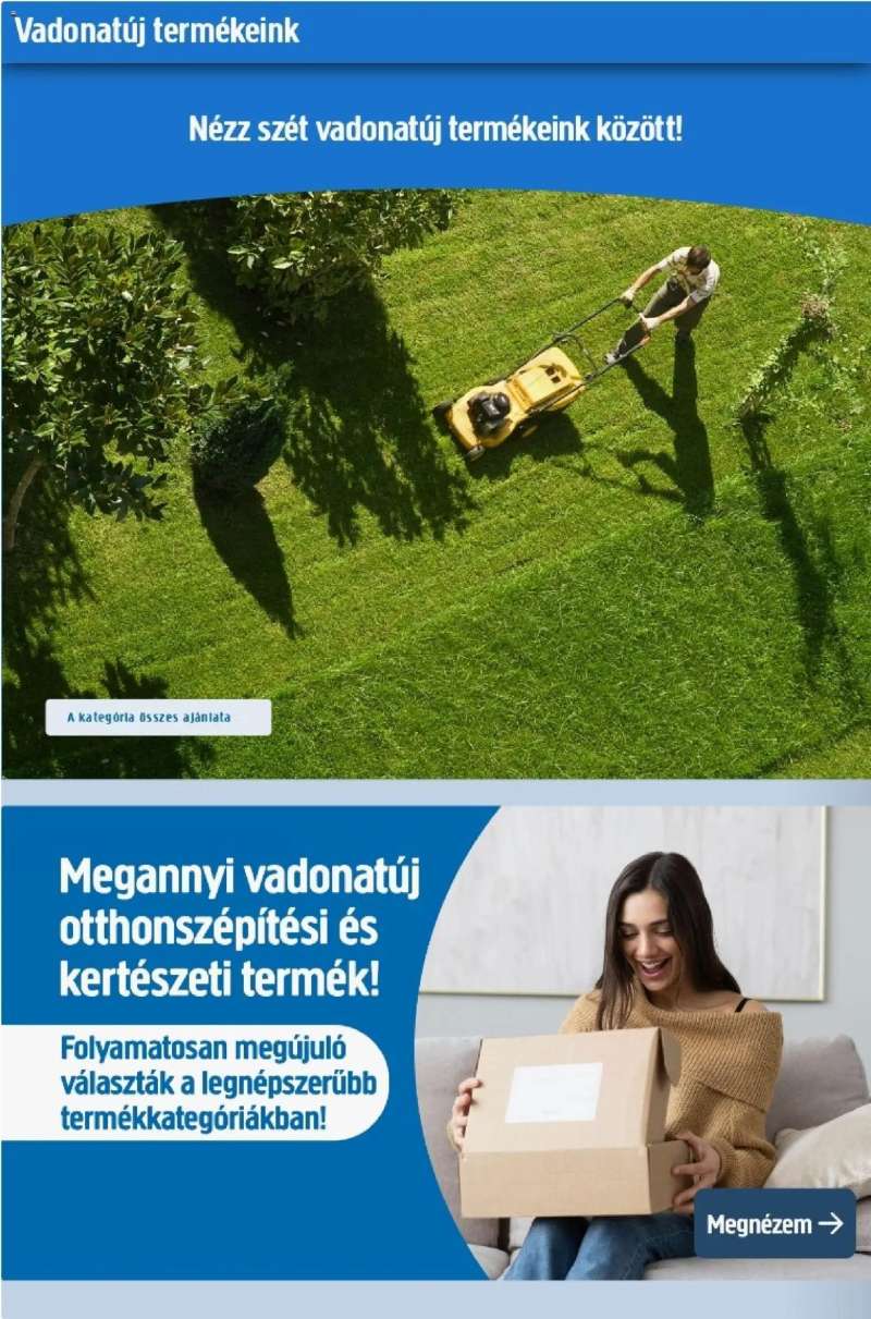 Praktiker Praktiker akciós újság 26 oldal