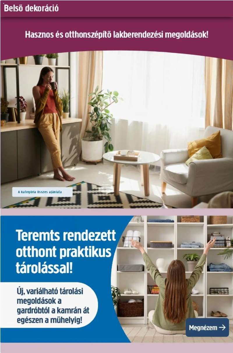 Praktiker Praktiker akciós újság 30 oldal