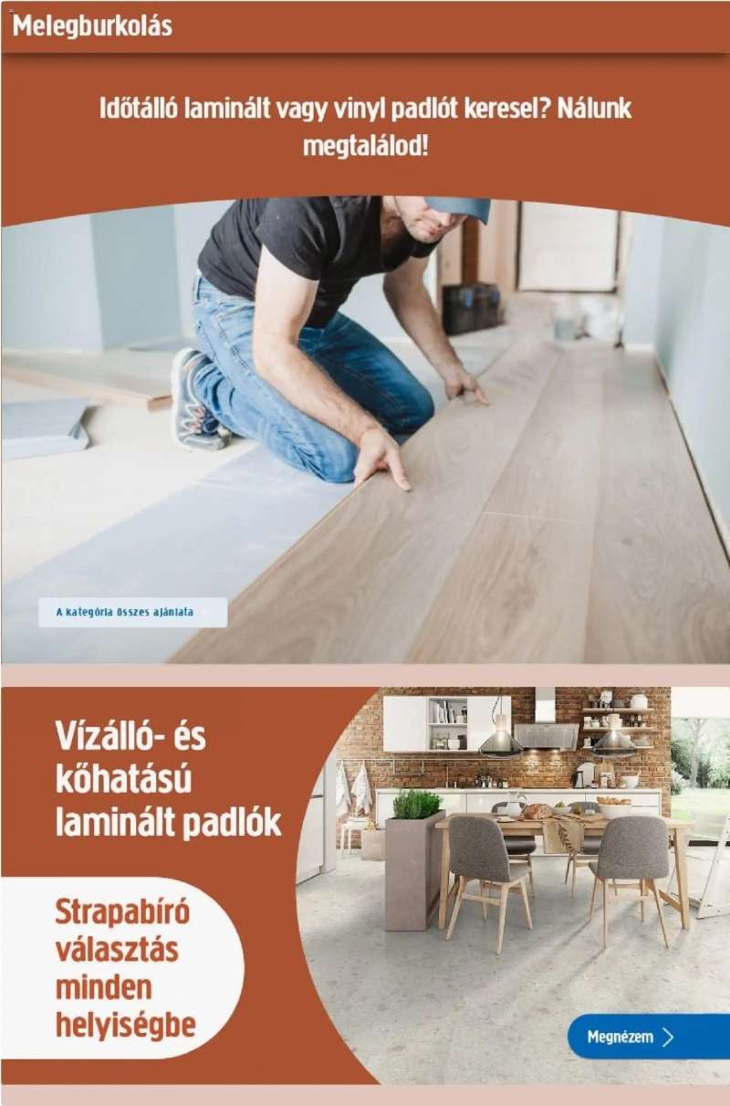 Praktiker Praktiker akciós újság 20 oldal