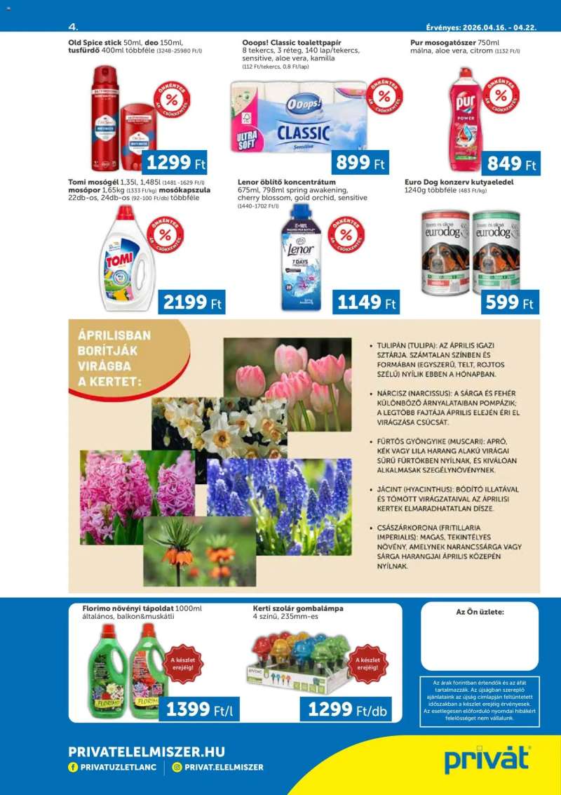 PRIVÁT PRIVÁT Déli vármegyék 4 oldal