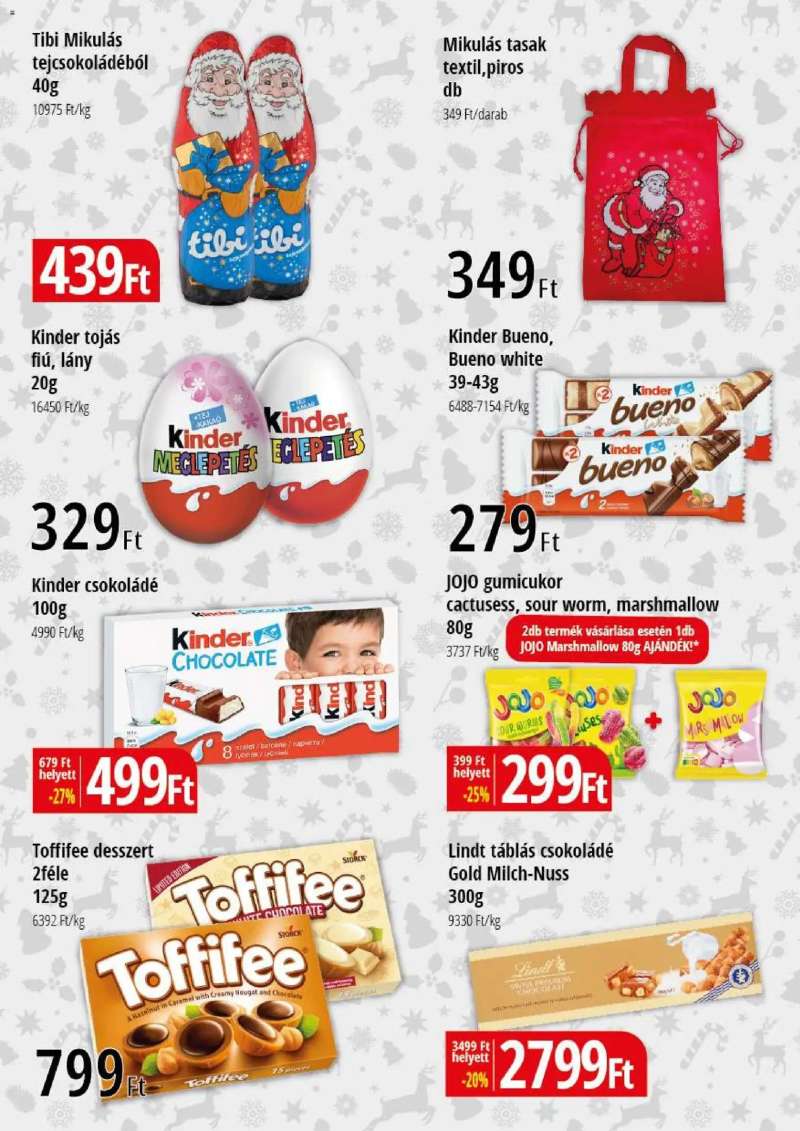 Reál Bevásárló hétvége - Kisalföld 3 oldal