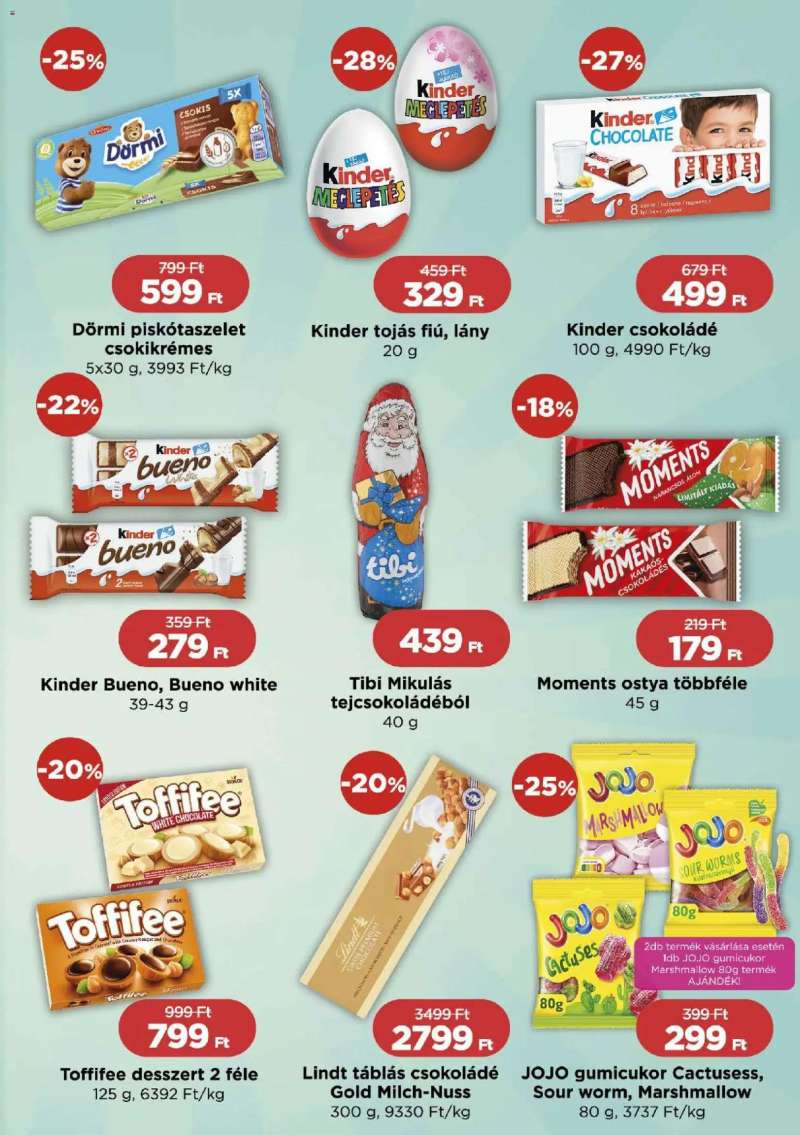 Reál Bevásárló hétvége - Pest megye 3 oldal