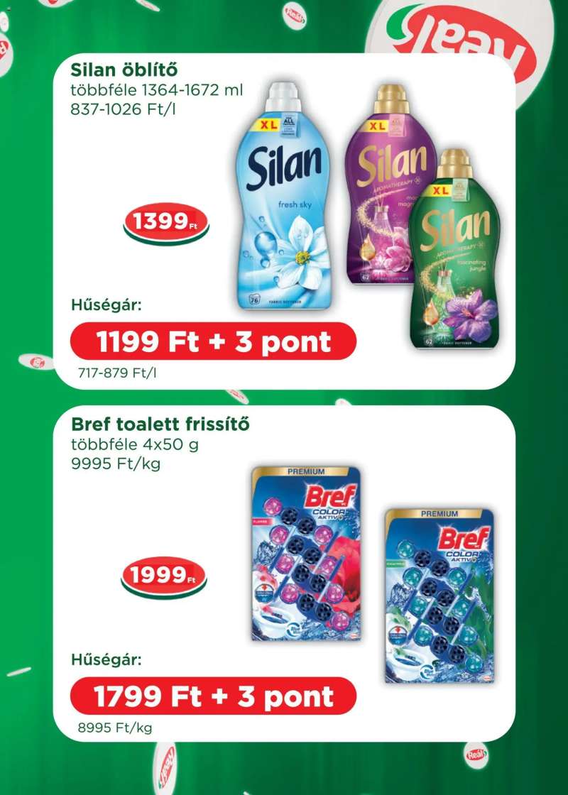 Reál Reál Ponteso 4 oldal