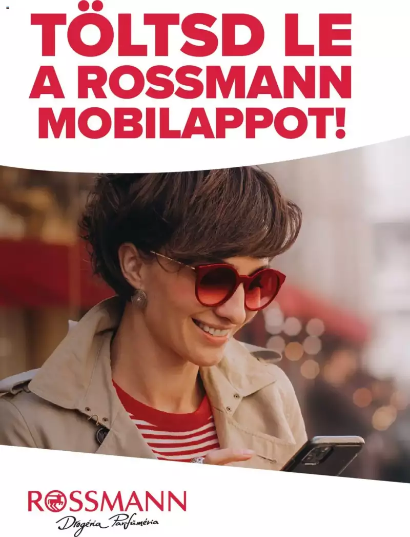 Rossmann Babaprogram 4 oldal