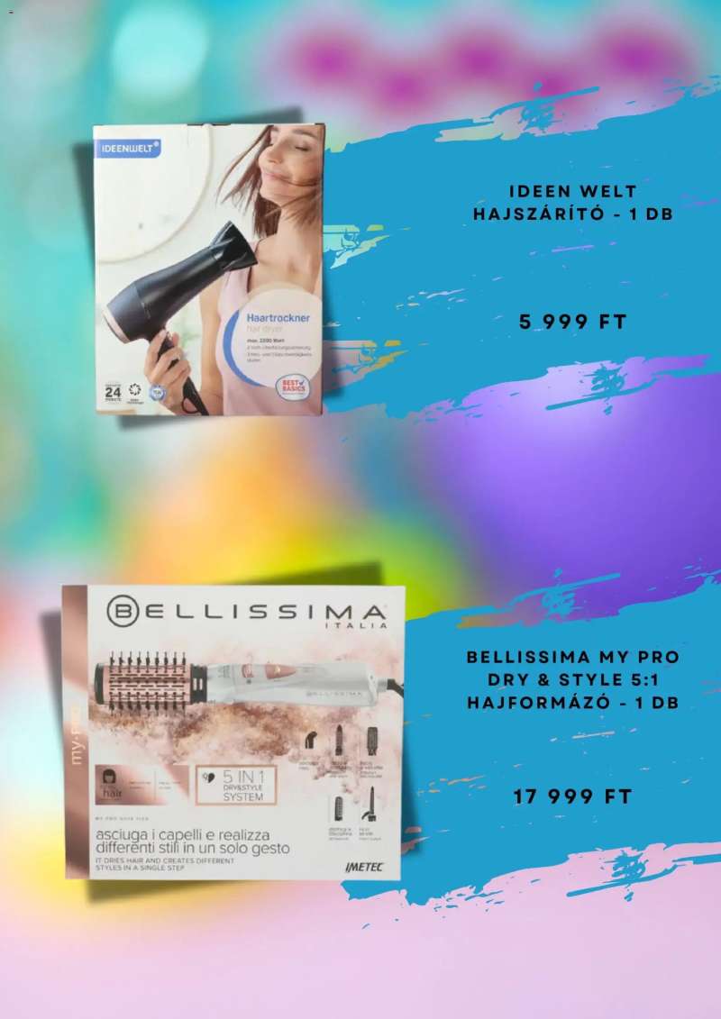 Rossmann Black Friday 6 oldal