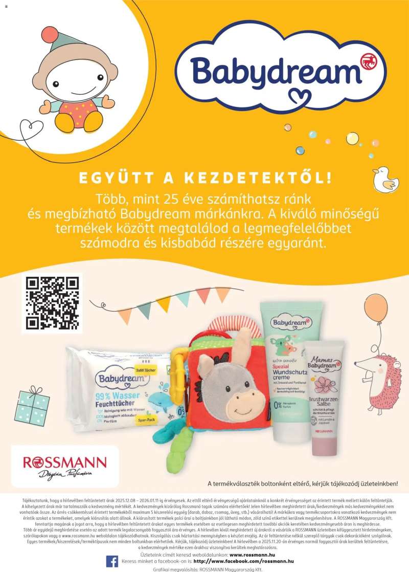 Rossmann Babaprogram 12 oldal