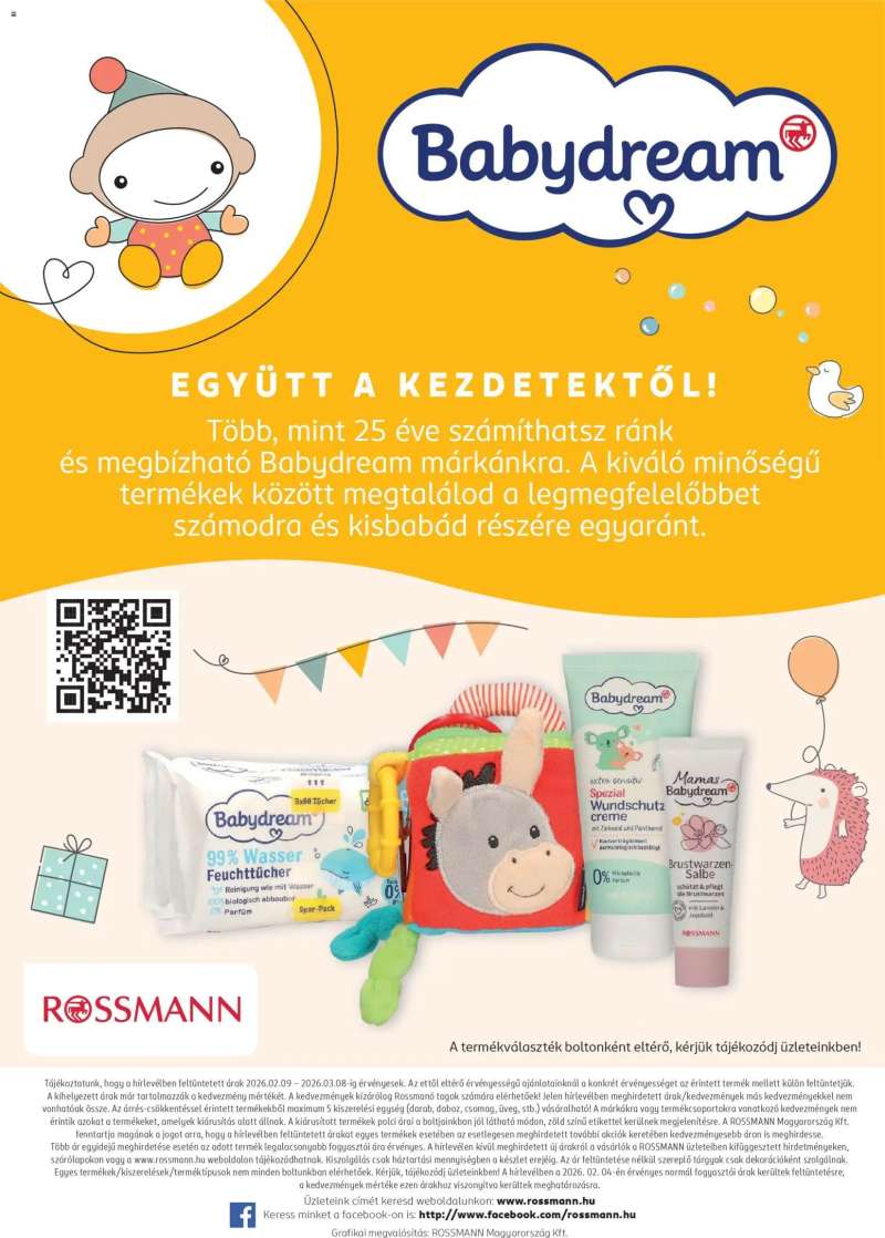 Rossmann Babaprogram 12 oldal