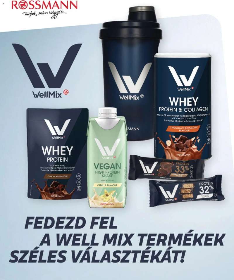 Rossmann Kupon magazin 8 oldal