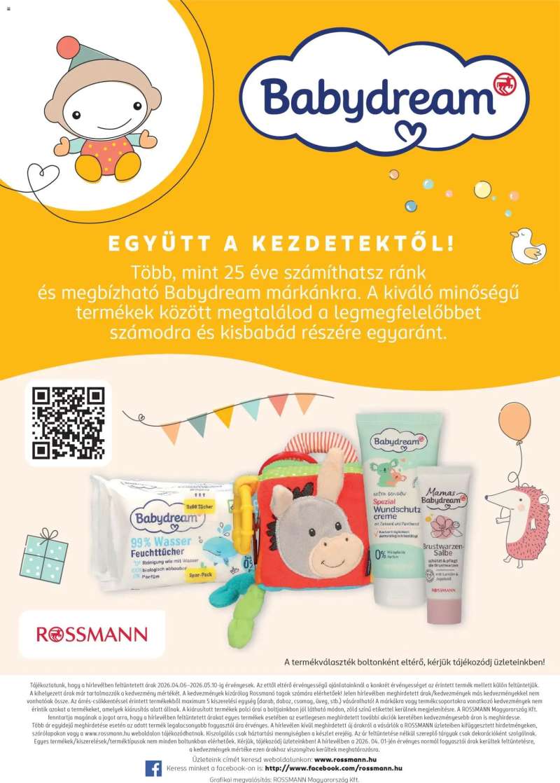 Rossmann Rossmann Babaprogram 12 oldal