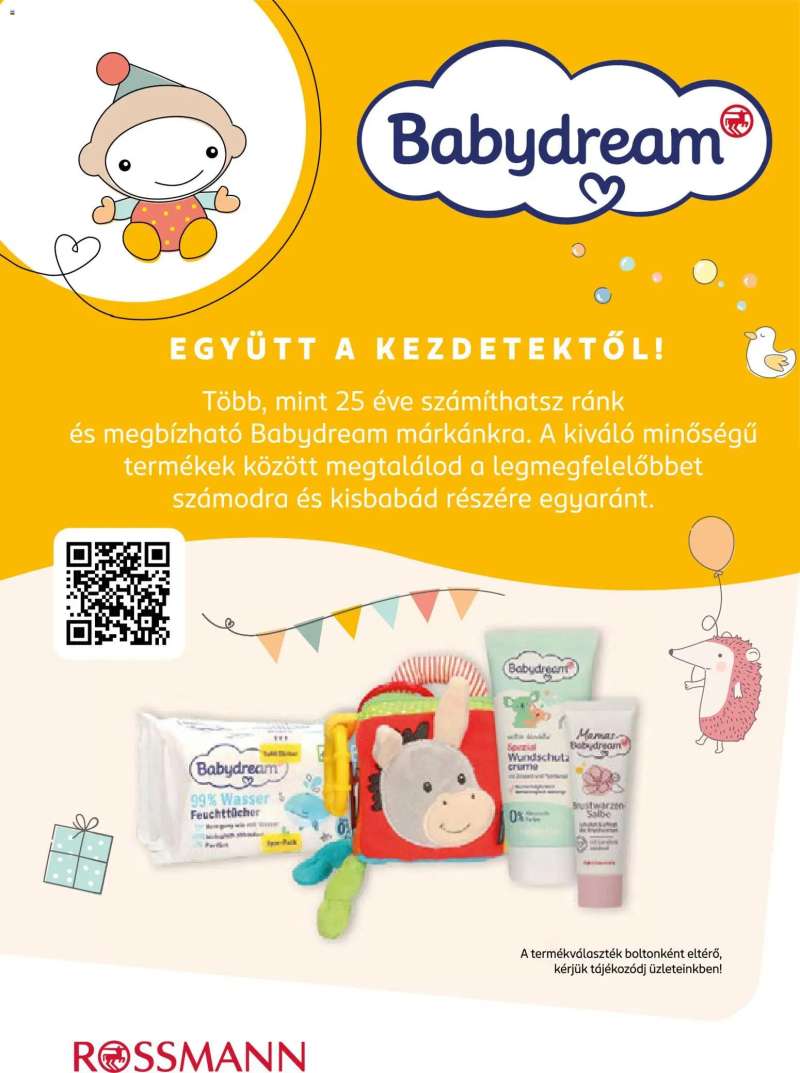 Rossmann Rossmann Kupon Magazin 10 oldal