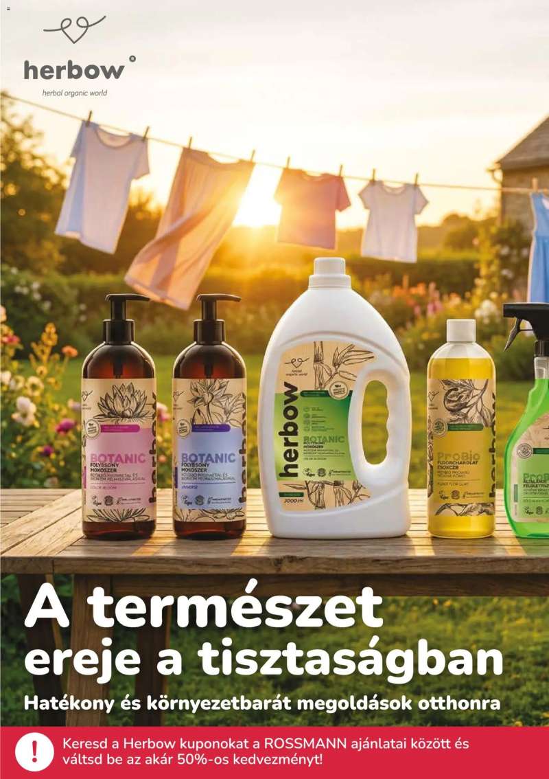 Rossmann Rossmann Kupon Magazin 2 oldal
