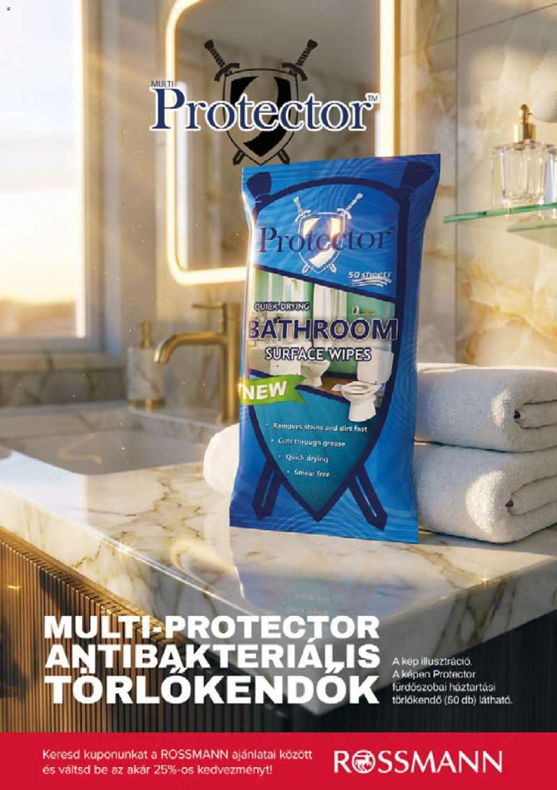 Rossmann Rossmann Kupon Magazin 22 oldal