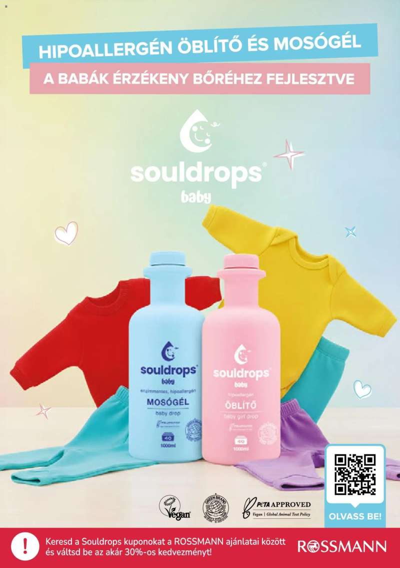 Rossmann Rossmann Kupon Magazin 23 oldal