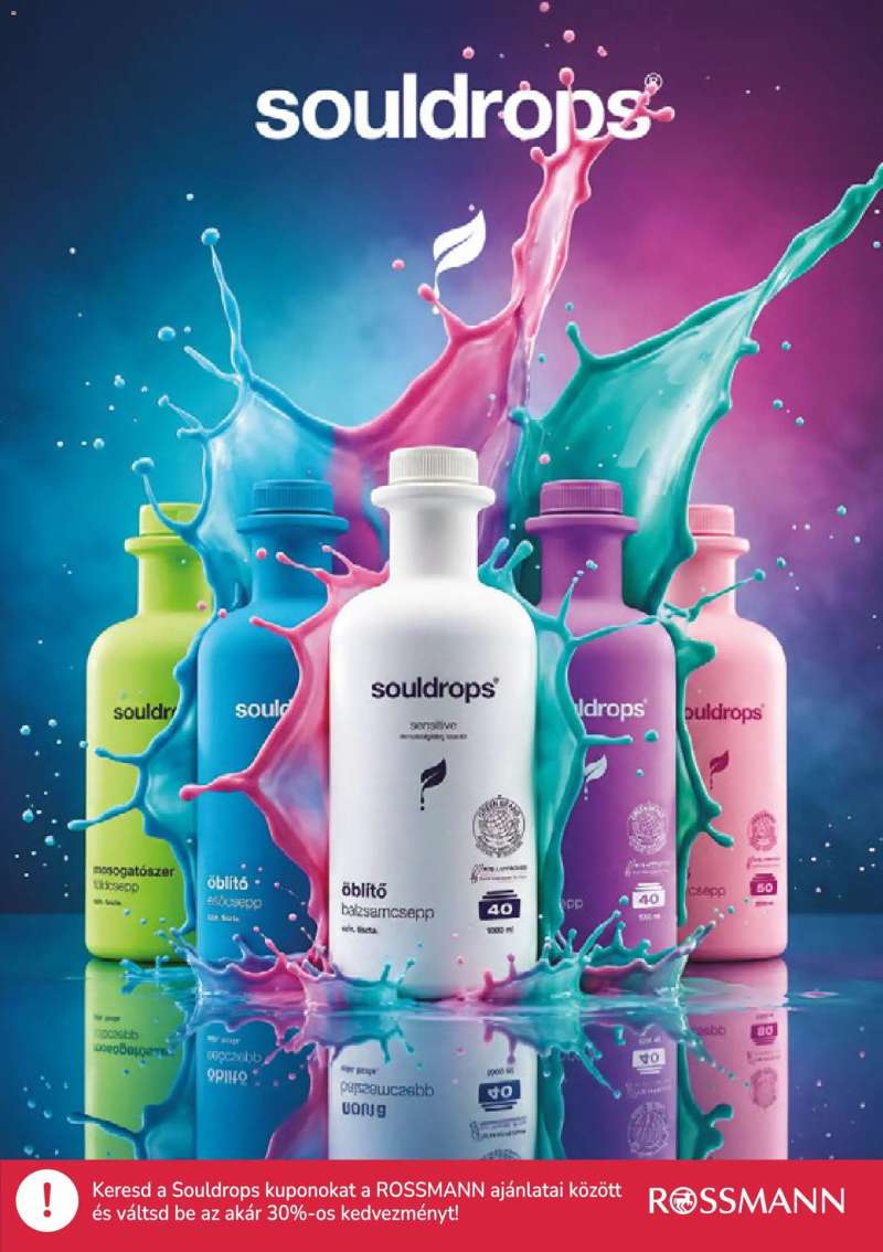 Rossmann Rossmann Kupon Magazin 25 oldal