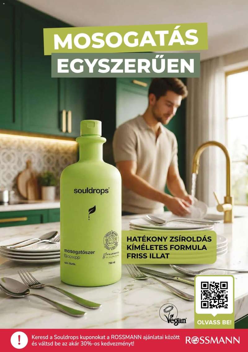 Rossmann Rossmann Kupon Magazin 26 oldal