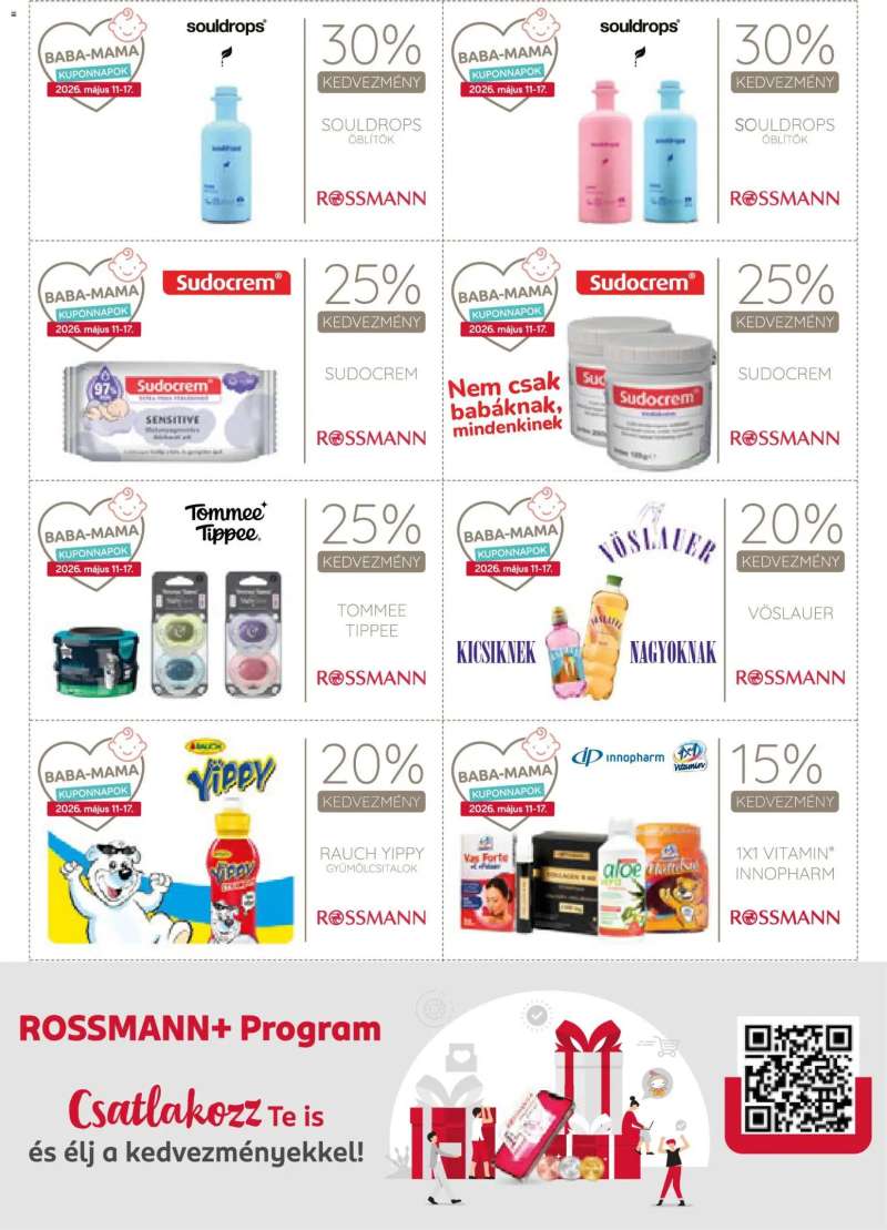 Rossmann Rossmann Kupon Magazin 27 oldal