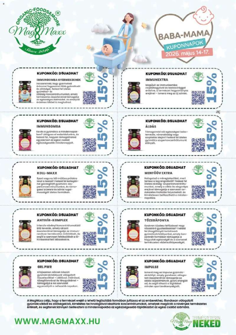 Rossmann Rossmann Kupon Magazin 29 oldal