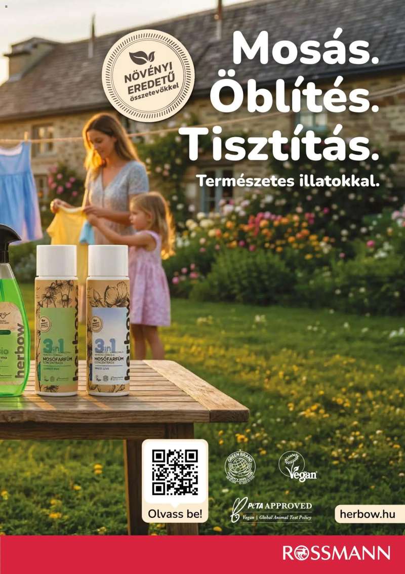 Rossmann Rossmann Kupon Magazin 3 oldal