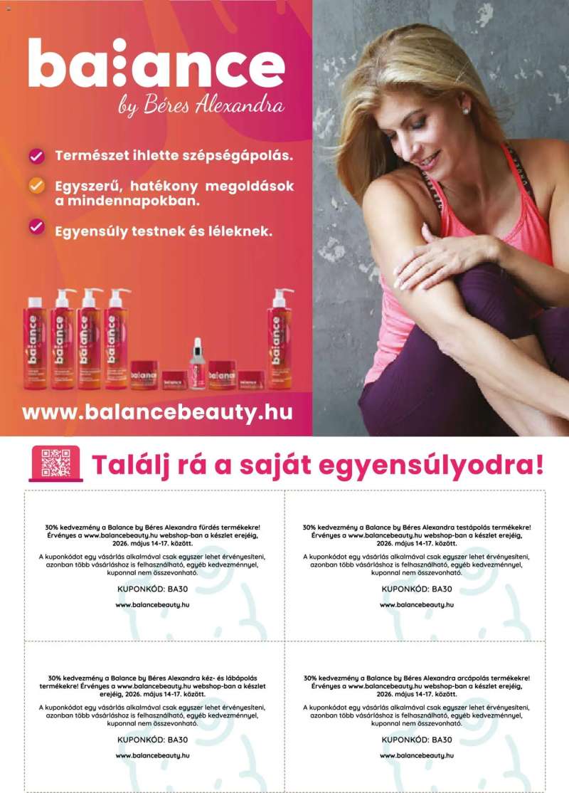 Rossmann Rossmann Kupon Magazin 31 oldal