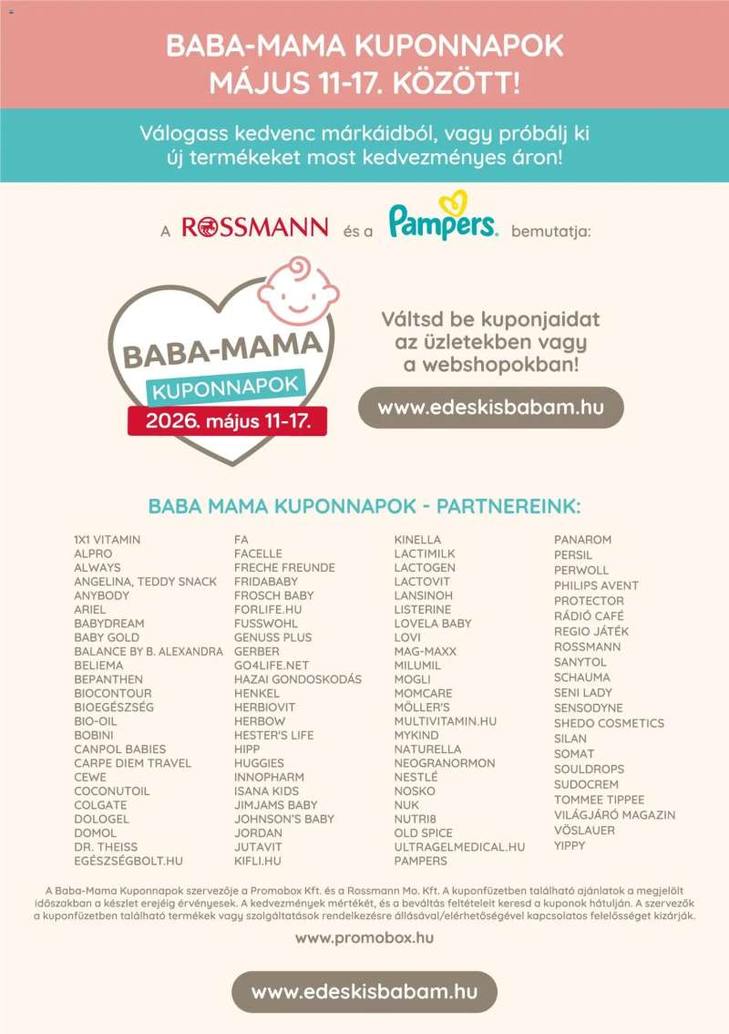 Rossmann Rossmann Kupon Magazin 4 oldal