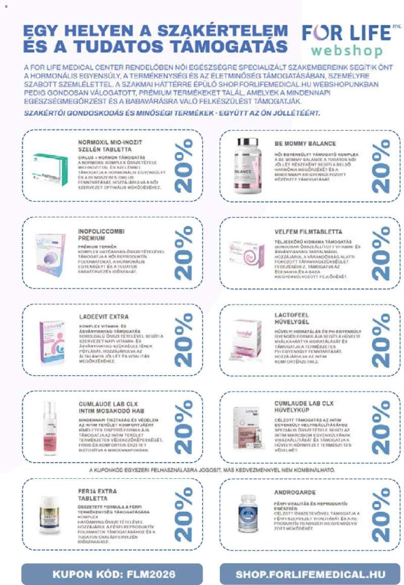 Rossmann Rossmann Kupon Magazin 44 oldal