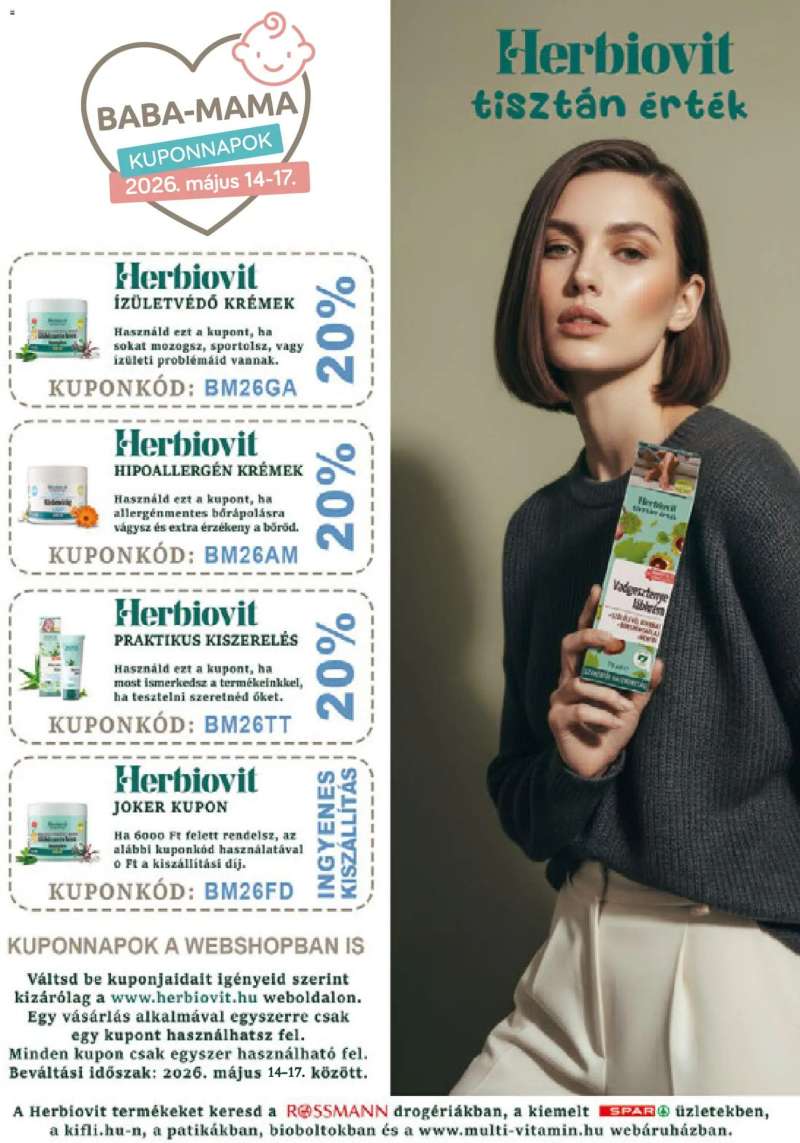 Rossmann Rossmann Kupon Magazin 47 oldal