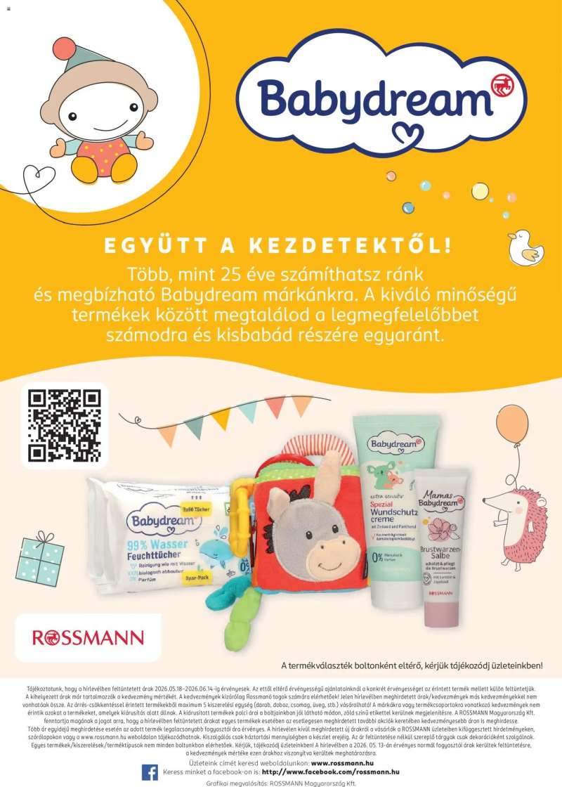 Rossmann Rossmann Babaprogram 14 oldal